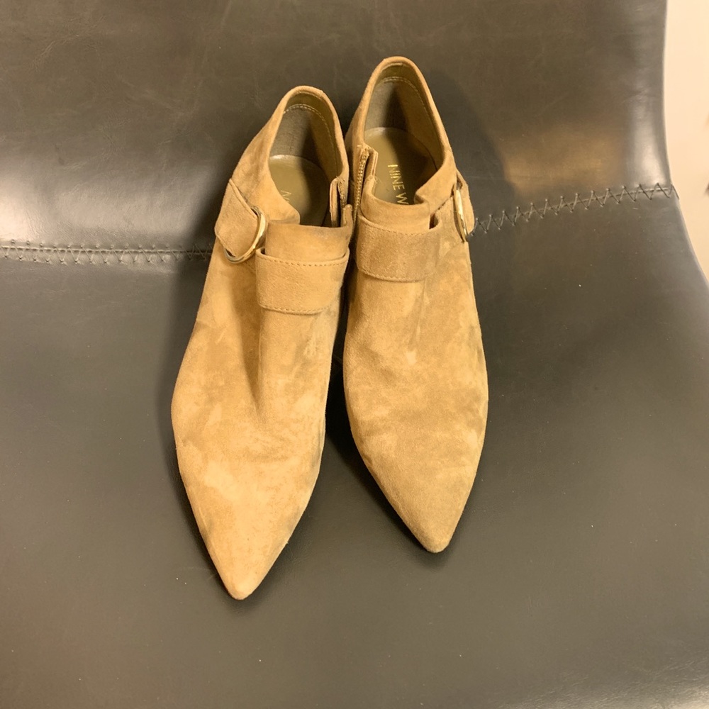 Nine West Booties